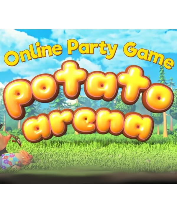 Potato Arena Steam Key GLOBAL